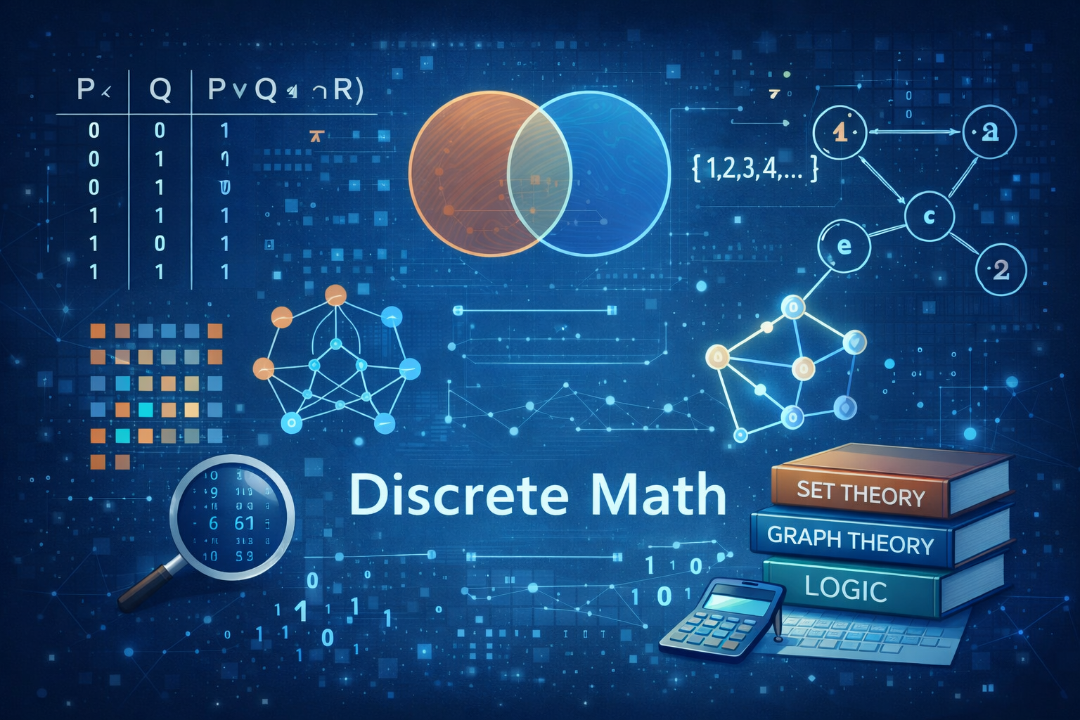 Discrete math concepts